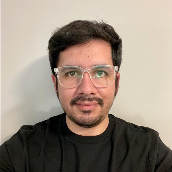 Meet your Posher, Martín - Picture 1 of 1